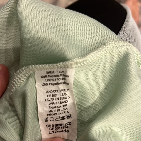 Strapless Mystic dress size L - Picture 5 of 6